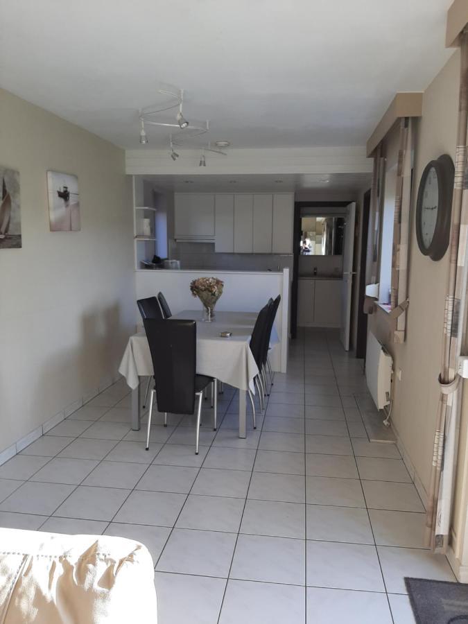 Blekkerke Villa Koksijde Buitenkant foto