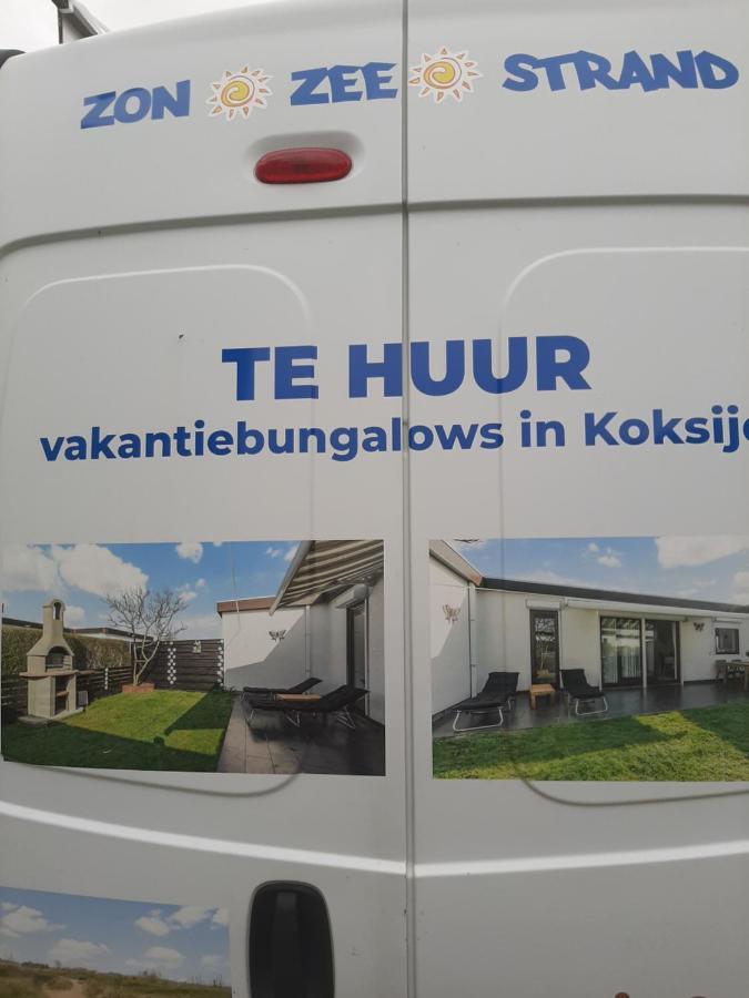 Blekkerke Villa Koksijde Buitenkant foto