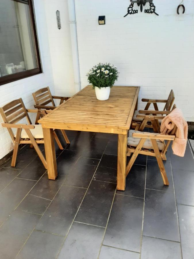 Blekkerke Villa Koksijde Buitenkant foto