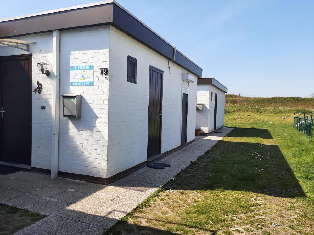 Blekkerke Villa Koksijde Buitenkant foto