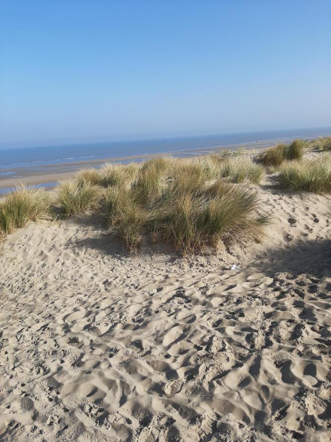 Blekkerke Villa Koksijde Buitenkant foto