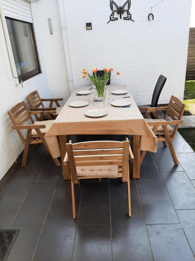 Blekkerke Villa Koksijde Buitenkant foto