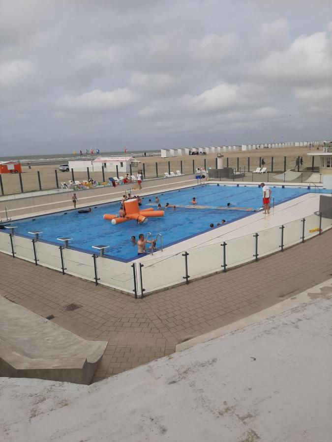 Blekkerke Villa Koksijde Buitenkant foto