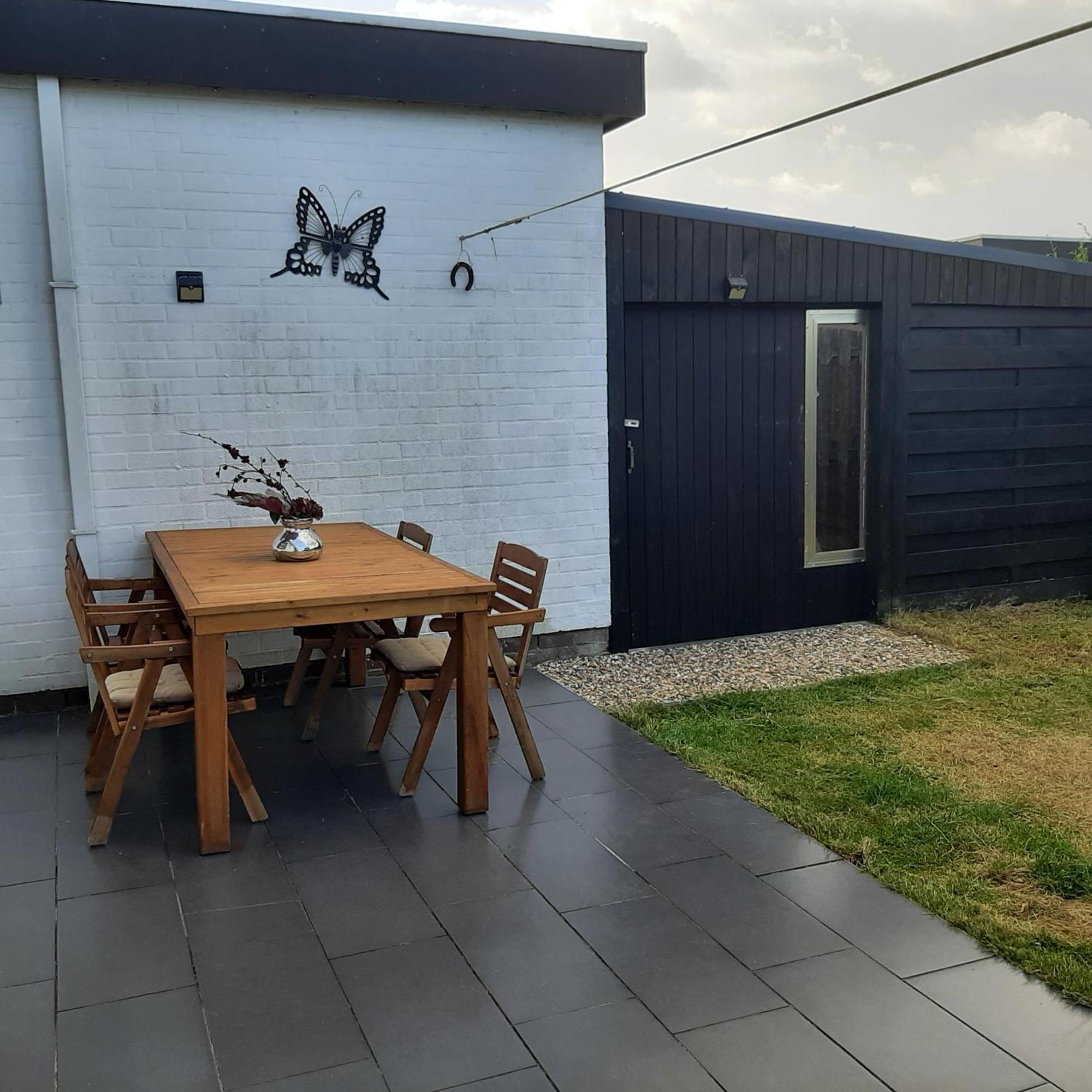 Blekkerke Villa Koksijde Buitenkant foto